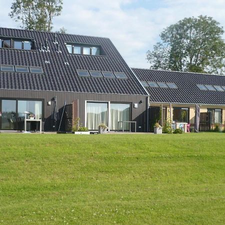 Luxury Holiday Home With Private Terrace Langweer Zewnętrze zdjęcie