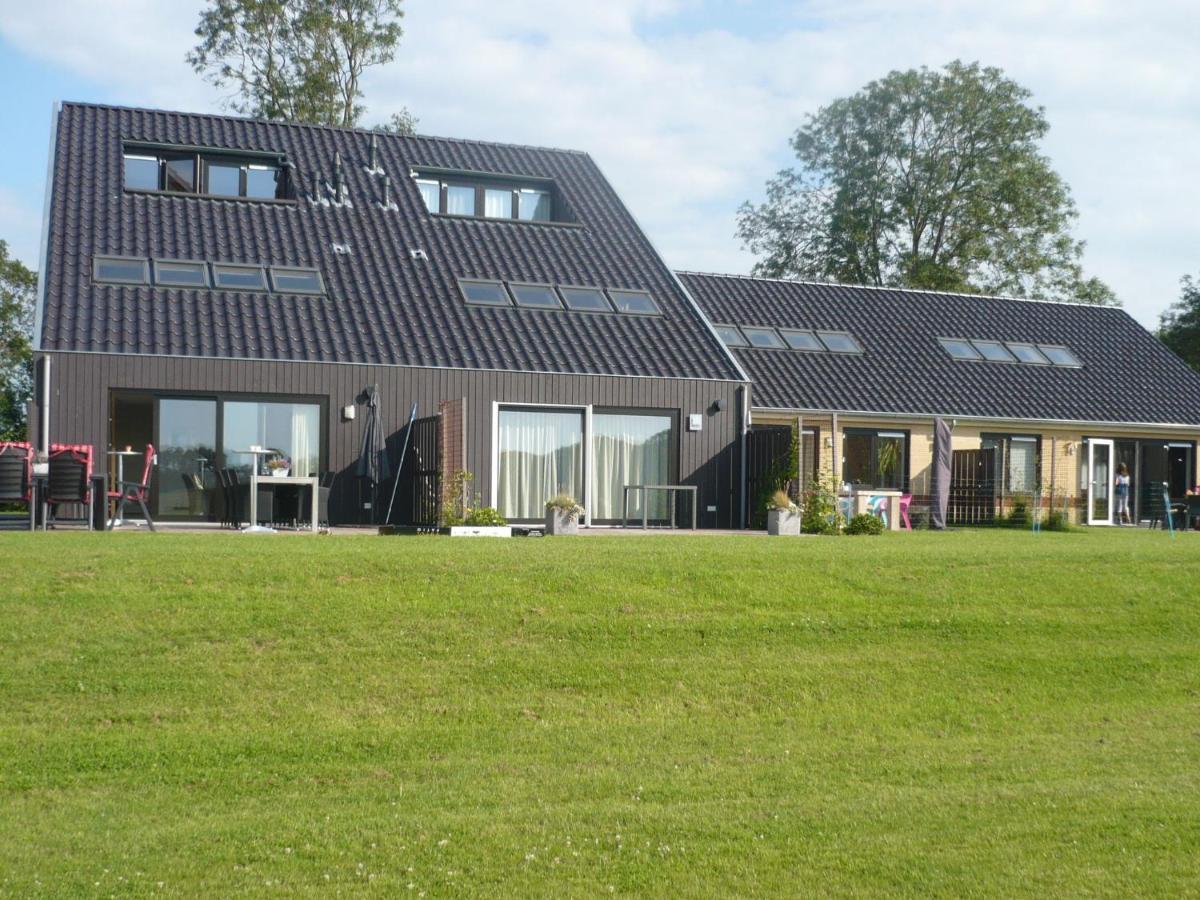 Luxury Holiday Home With Private Terrace Langweer Zewnętrze zdjęcie