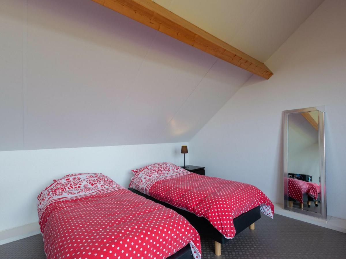Luxury Holiday Home With Private Terrace Langweer Zewnętrze zdjęcie