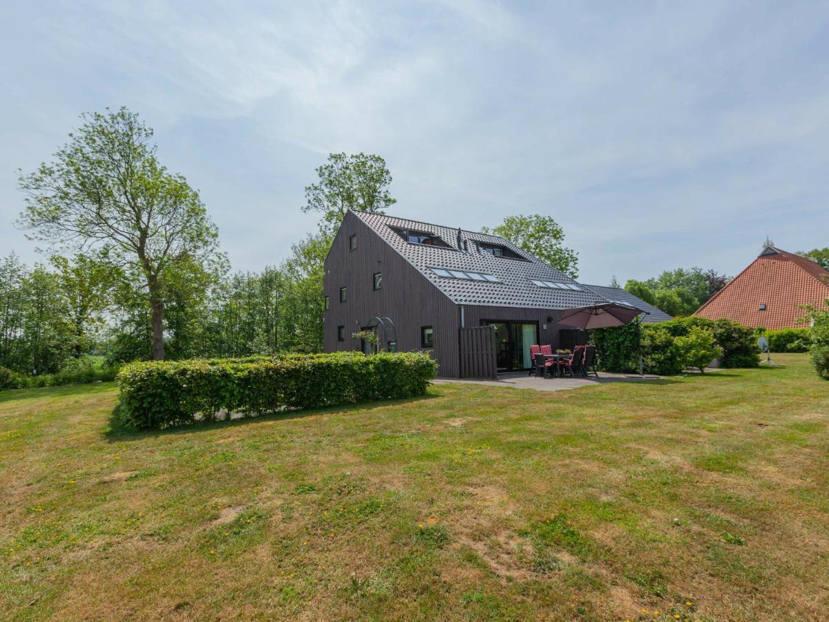 Luxury Holiday Home With Private Terrace Langweer Zewnętrze zdjęcie